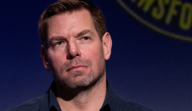 Manhattan DA investigating Eric Swalwell over allegations he sexually assaulted staffer after night of drinking