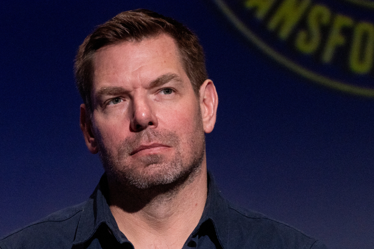 Manhattan DA investigating Eric Swalwell over allegations he sexually assaulted staffer after night of drinking