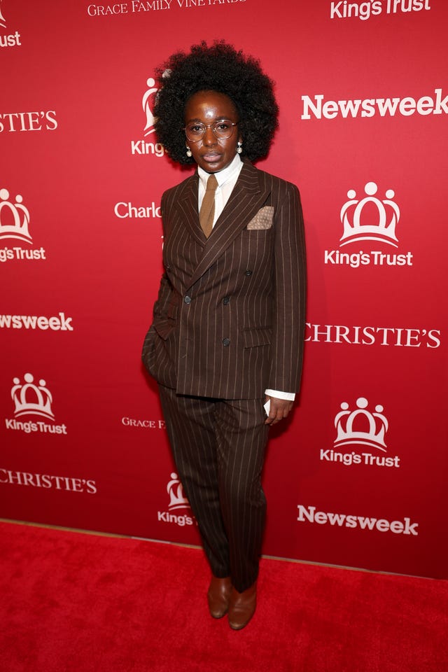 The King's Trust 5th Annual Gala - Arrivals The King's Trust 5th Annual Gala - Arrivals