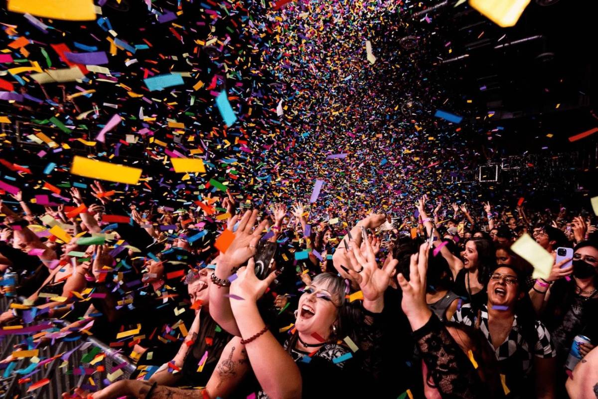 The Must-See Pop-Punk DJ Night