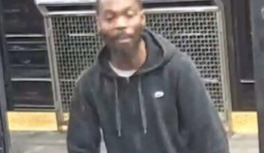 Man Thrown onto NYC Subway Tracks, Kicked Back Down as He Tried to Climb to Safety — and Suspect Is Still at Large