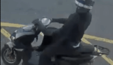 Cops release image of gunman who shot woman in throat outside Staten Island Target store