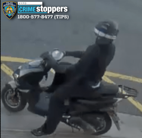 Cops release image of gunman who shot woman in throat outside Staten Island Target store