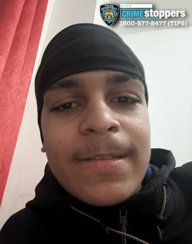 Bedford Park: Police Appeal for Help Locating 16-Year-Old Boy Reported Missing