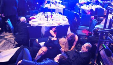 My Experience Inside the Ballroom During the WHCD Shooting