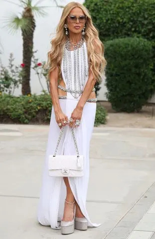 Rachel ZoeCredit: Michael Simon