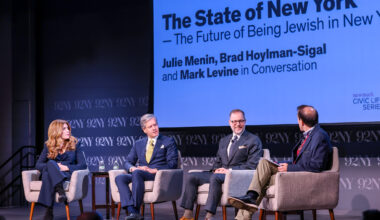 NYC Council Speaker Julie Menin urges Mamdani not to veto buffer zone legislation