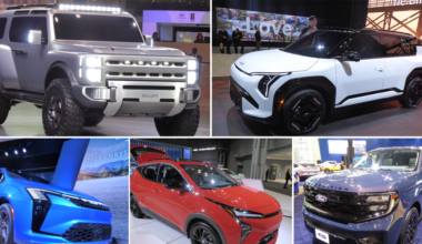New York Auto Show Reflects an Industry in Flux