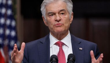 Trump administration admits a glaring error in its accusations about New York health care fraud :: WRAL.com