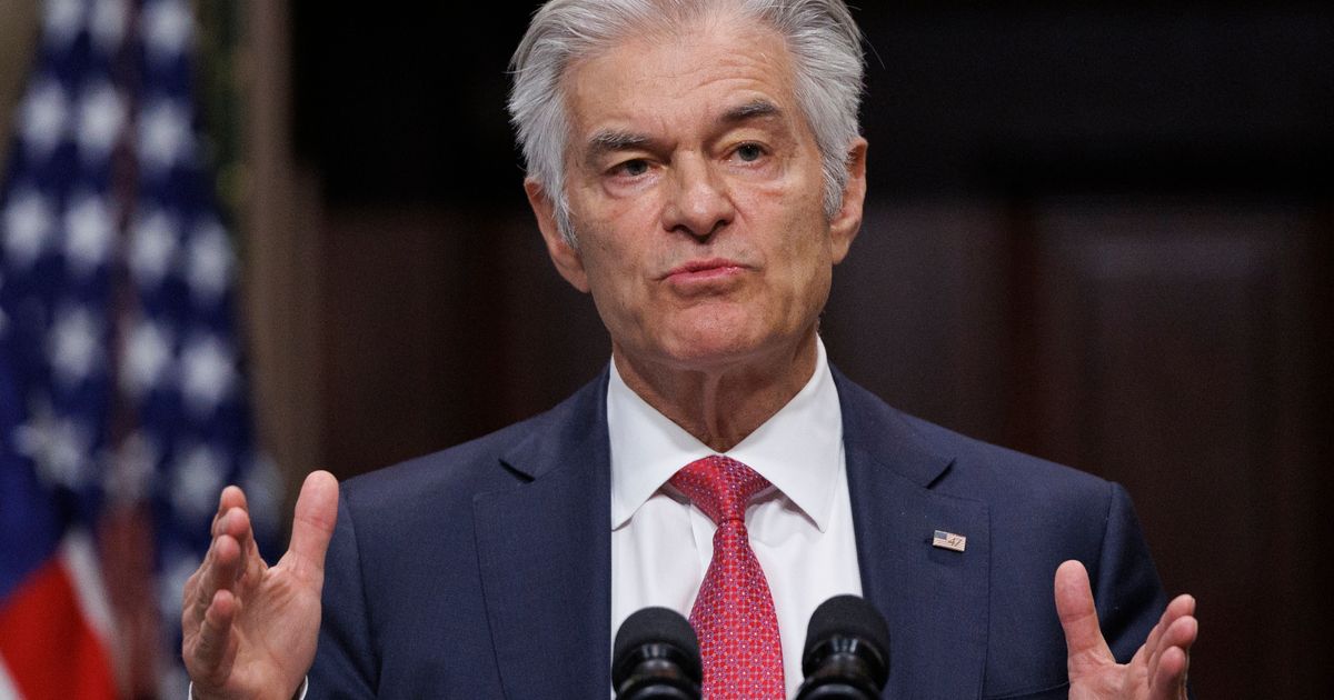 Trump administration admits a glaring error in its accusations about New York health care fraud :: WRAL.com