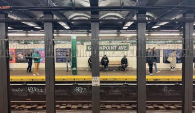 MTA To Suspend G Train Service Every Weekend in June