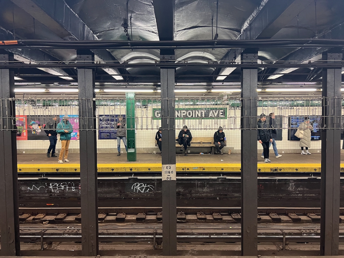 MTA To Suspend G Train Service Every Weekend in June