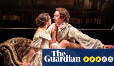Victoria: A Queen Unbound review – darkness lurks beneath the myth of a model royal marriage | Stage