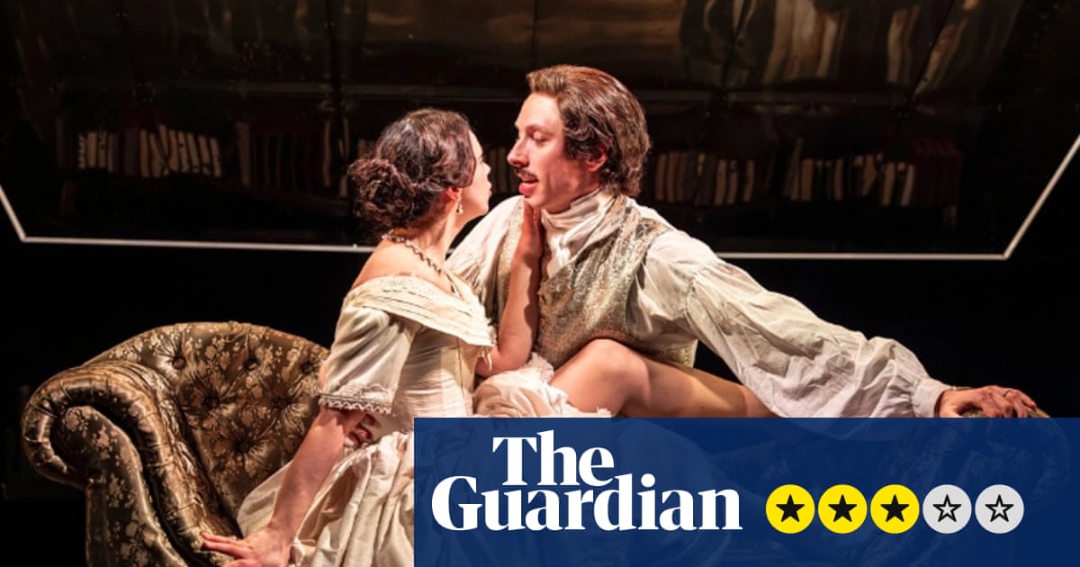 Victoria: A Queen Unbound review – darkness lurks beneath the myth of a model royal marriage | Stage