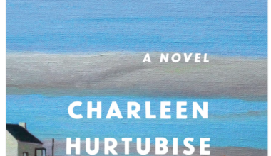 Charleen Hurtubise’s Saoirse: A Novel