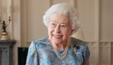 All the Ways Queen Elizabeth II's 100th Birthday is Being Honored in Merch and Parks
