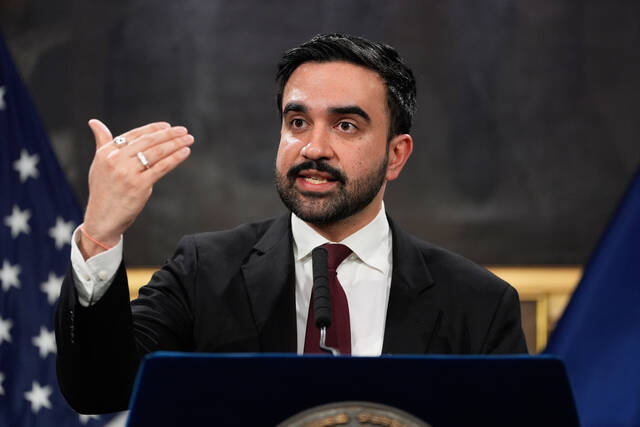 Allison Schrager: New York City can’t afford both big pensions and free buses