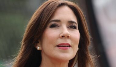 Queen Mary announces death of father at 84 after declining health