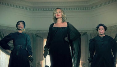 Jessica Lange, Angela Bassett & Kathy Bates Are Finally Returning to ‘American Horror Story’