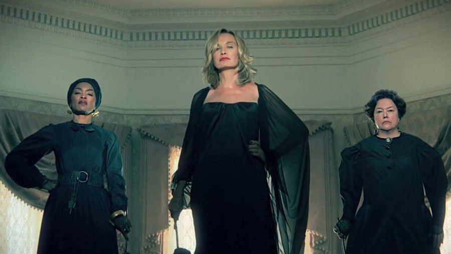 Jessica Lange, Angela Bassett & Kathy Bates Are Finally Returning to ‘American Horror Story’