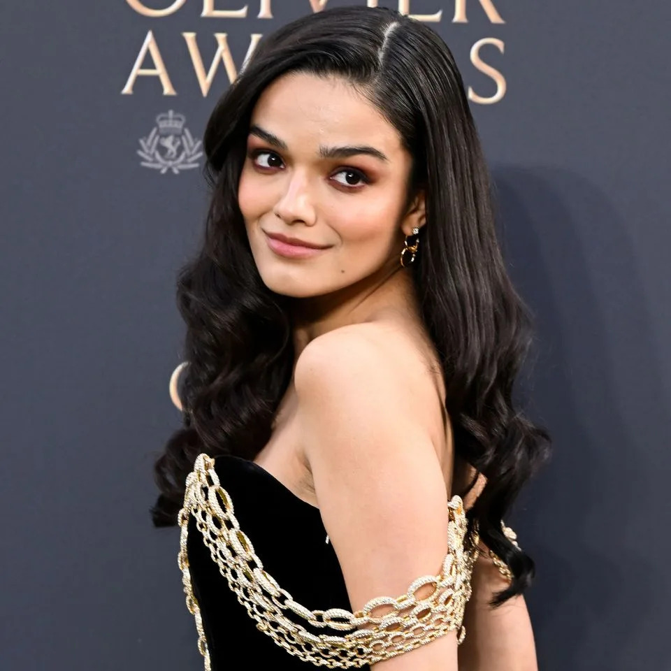 Rachel ZeglerCredit: Jeff Spicer/Getty