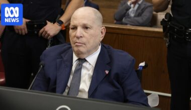 Harvey Weinstein to face retrial on New York rape charge