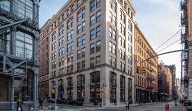 Venture Capital Firm TQ Ventures Signs 7K-SF Lease at 96 Spring Street – Commercial Observer