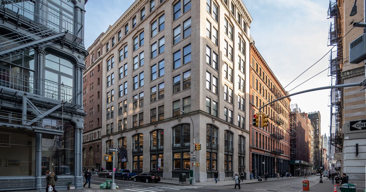 Venture Capital Firm TQ Ventures Signs 7K-SF Lease at 96 Spring Street – Commercial Observer