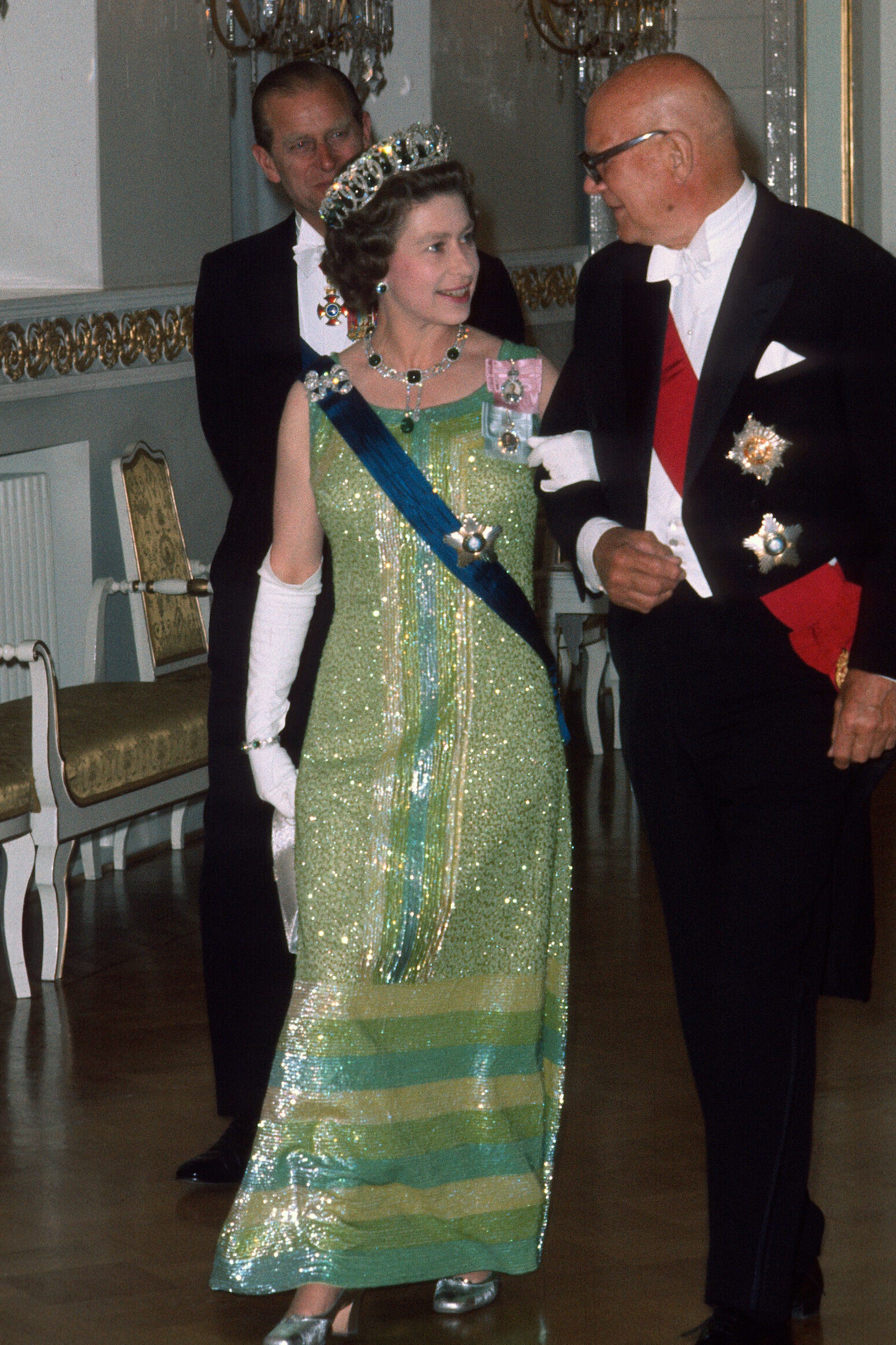 Anwar Hussein Collection