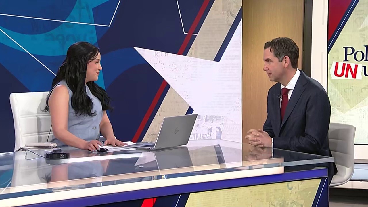 CEO of Partnership for NYC Steven Fulop talks city businesses, AI impact on jobs