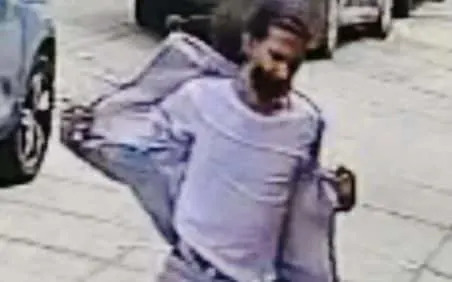 A manhunt for the driver is underway in the shooting of a baby in New York City