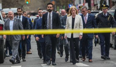 Brooklyn baby shooting: Suspected gunman who fired fatal bullet from moped booked for murder of 7-month-old girl