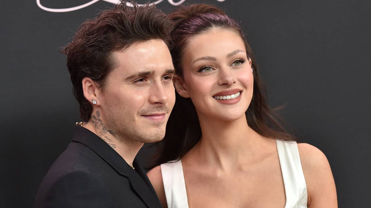 Brooklyn Beckham and Nicola Peltz's biggest wedding controversies revisited - 3 years on