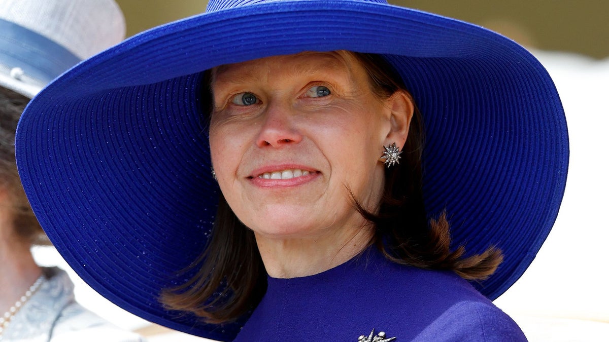 Why Lady Sarah Chatto’s rare appearance stands out