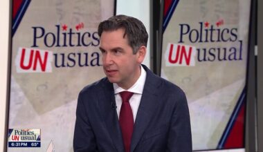 Politics Unusual: CEO of Partnership for NYC Fulop, former advisor on mental illness