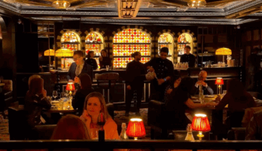 Ambassadors Clubhouse in New York