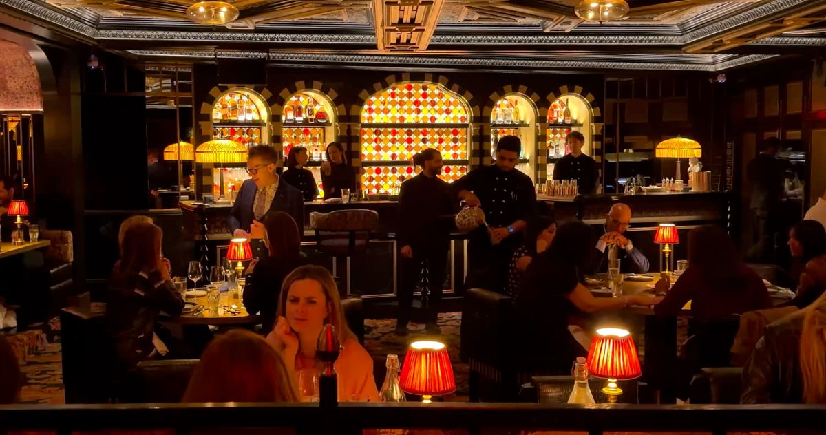 Ambassadors Clubhouse in New York