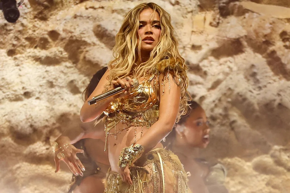 Karol GCredit: Christopher Polk/Billboard via Getty