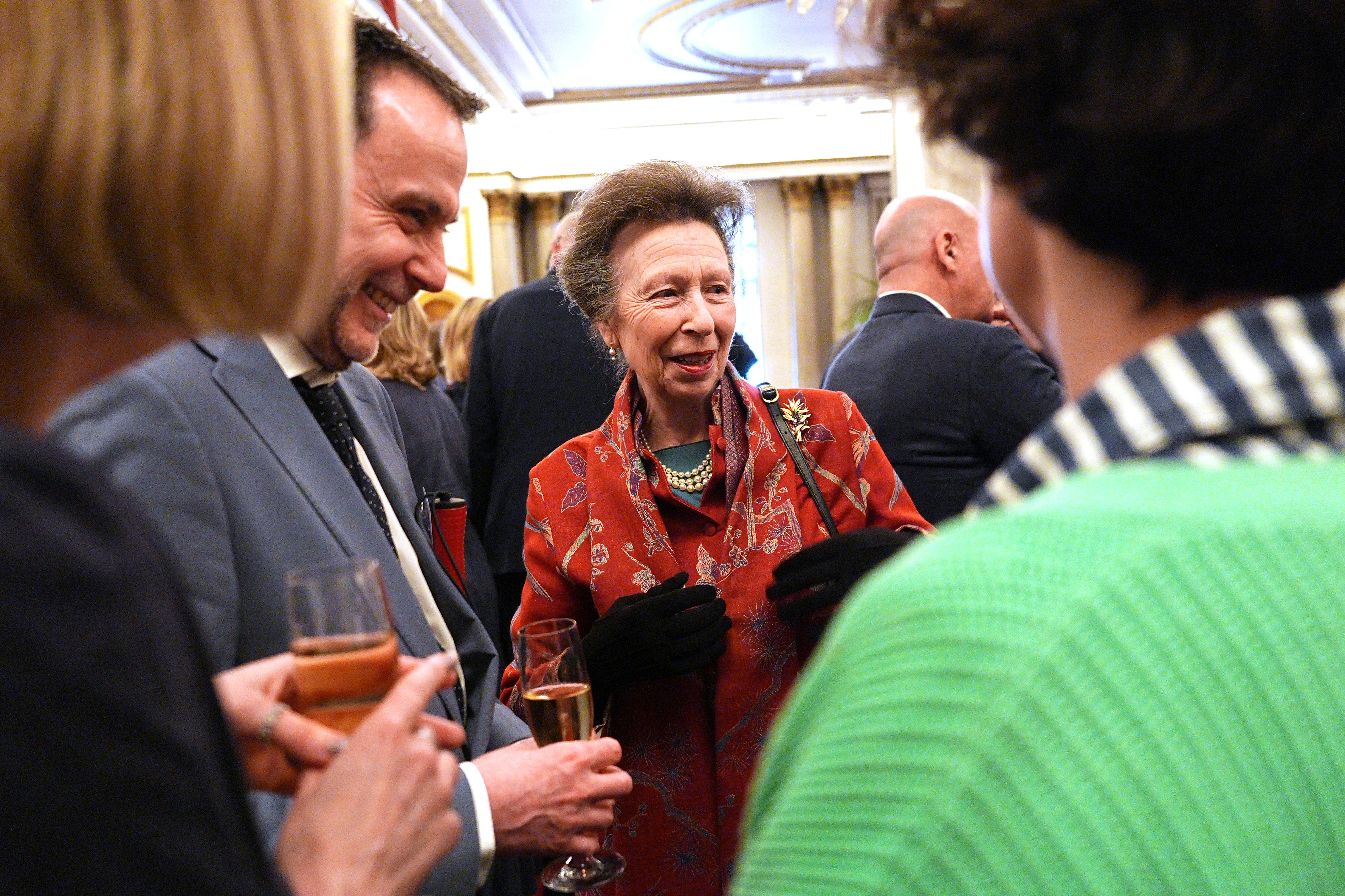 The Royal Family Mark The 100th Birthday Of Queen Elizabeth II