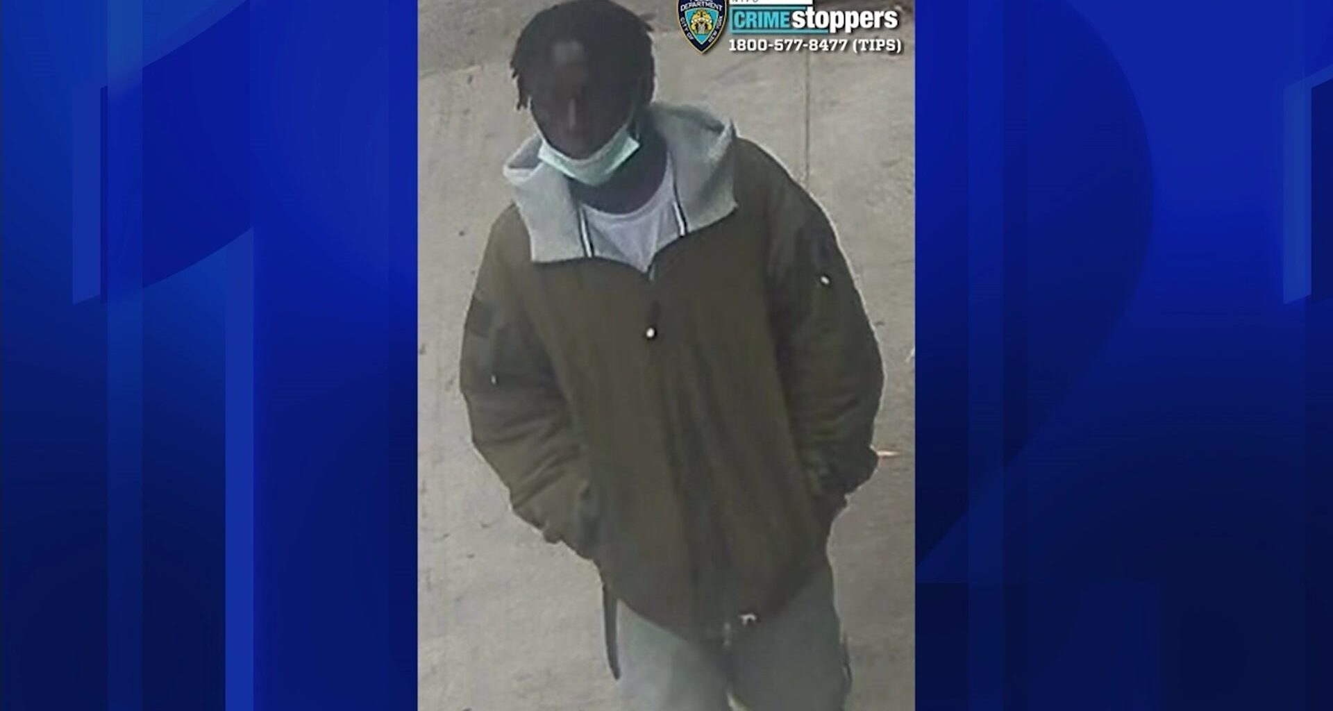 News 12 | Bronx | Suspect On The Run After Concourse Village Argument Ends With Gunfire