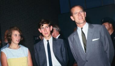 30+ Best Photos of the British Royal Family in New York City Through the Years