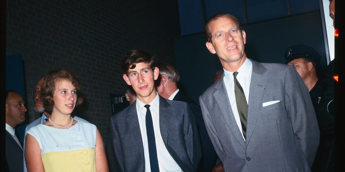 30+ Best Photos of the British Royal Family in New York City Through the Years