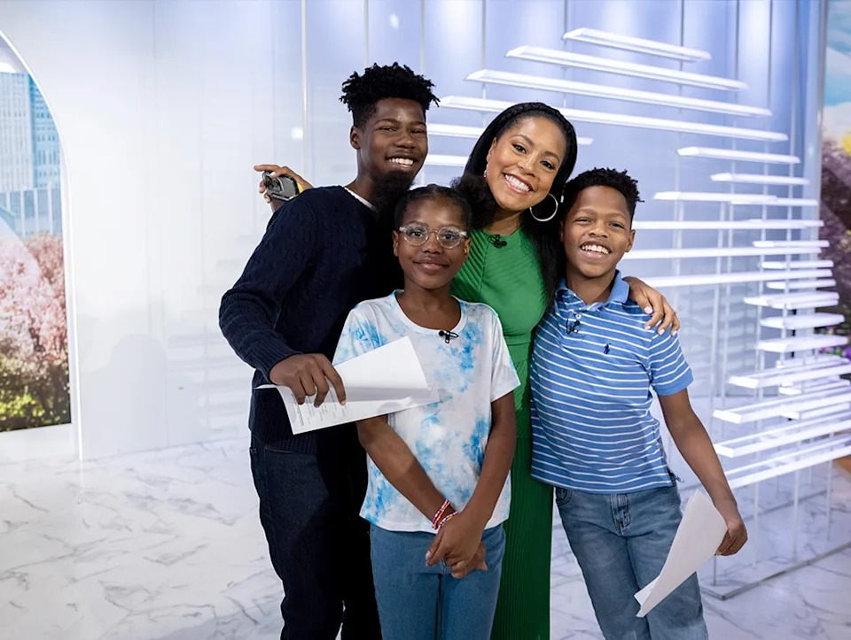 <p>Why Did Sheinelle Jones Take a Leave of Absence from <em>Today</em>?&nbsp;</p>