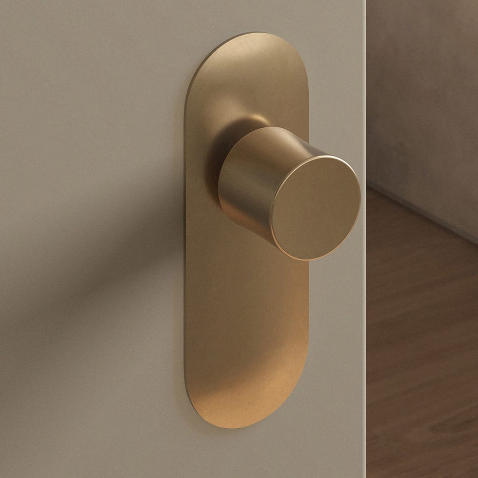 Leonard Door Knob Set
