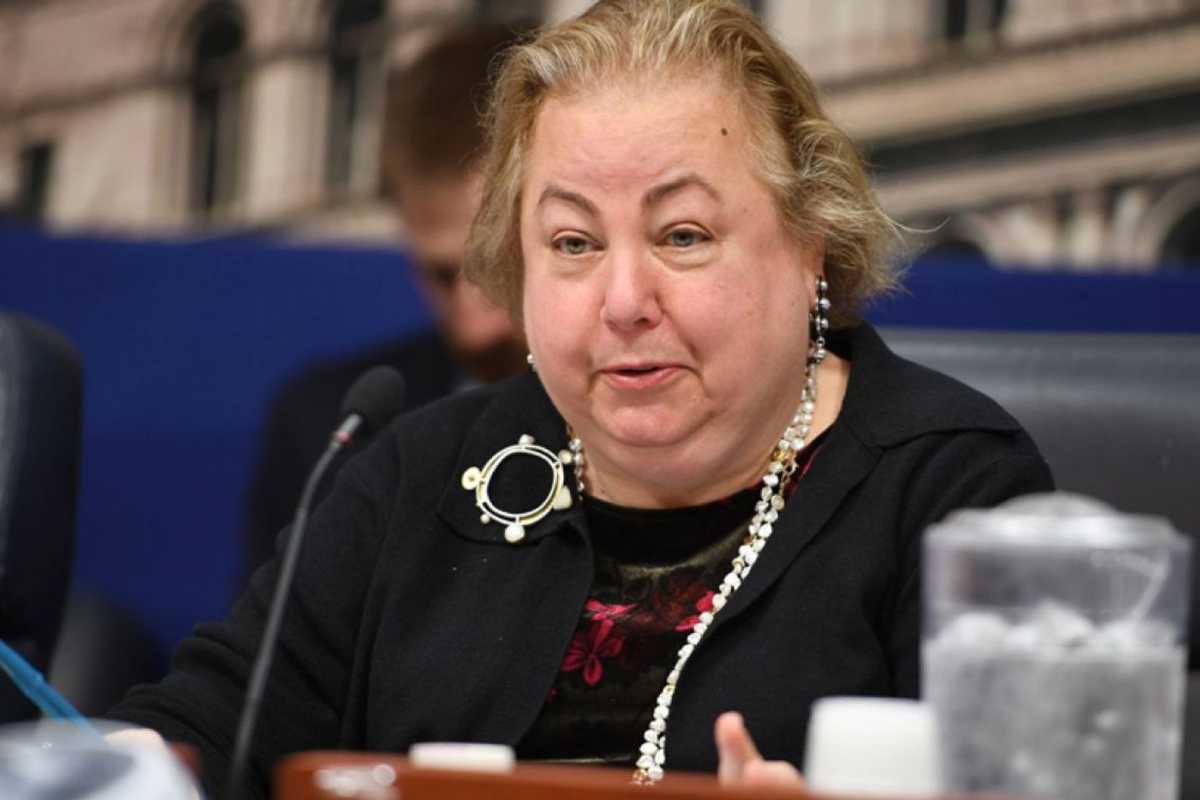 Manhattan State Senator Liz Krueger recovering from ‘mild stroke’ amid state budget negotiations