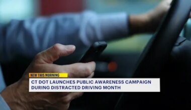News 12 | Brooklyn | Distracted driving crashes continue to kill and injure thousands