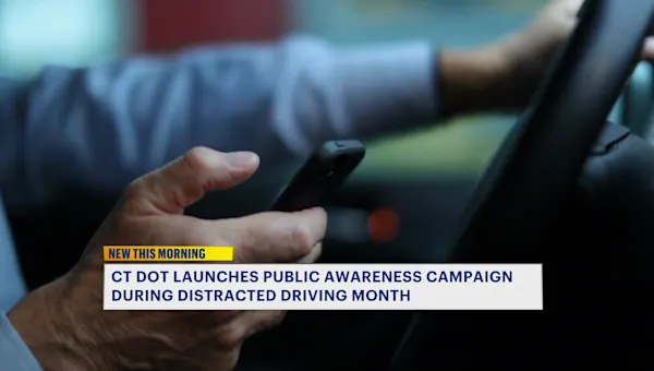 News 12 | Brooklyn | Distracted driving crashes continue to kill and injure thousands