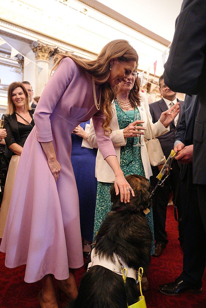 The Royal Family Mark The 100th Birthday Of Queen Elizabeth II
