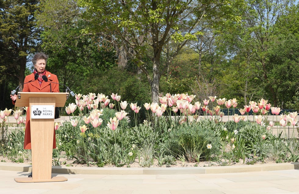 The Royal Family Mark The 100th Birthday Of Queen Elizabeth II