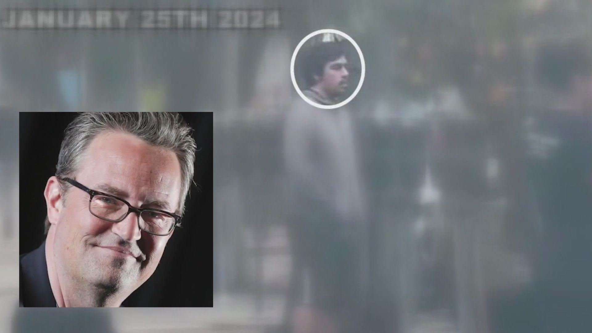 PREVIOUS COVERAGE: Matthew Perry's doctor sentenced to 2.5 years